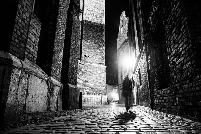 Small-Group Jack The Ripper Walking Tour - Cancellation and Weather Policies