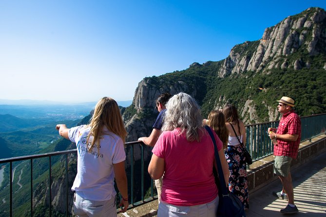 Small Group Montserrat Tour & Winery Visit With Farmhouse Lunch - Cancellation Policy and Refund Information