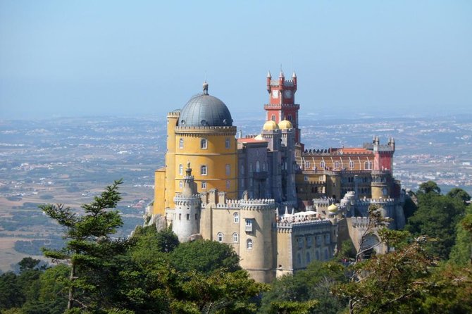 Small Group Sintra, Cascais and Estoril Full-Day Tour - Overview of the Tour