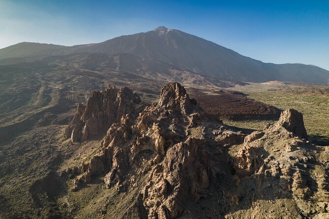 Small Group Teide National Park Volcanic and Forest Wonders - Convenient Logistics