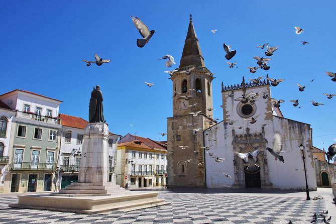 Small-Group Tour From Lisbon to Tomar Knights Templar History - The Church of Santa Maria Do Olivais