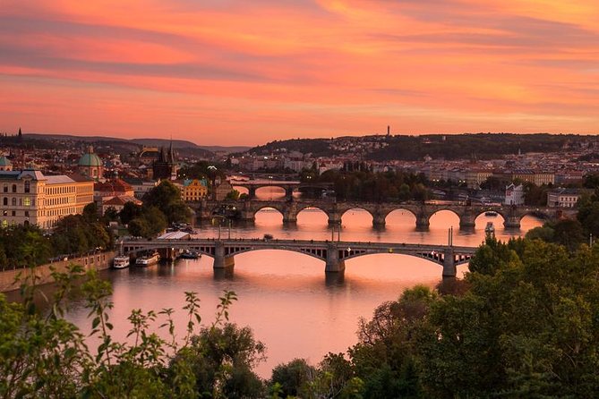 Small-Group Walking Photo Tour of Prague - Cancellation Policy