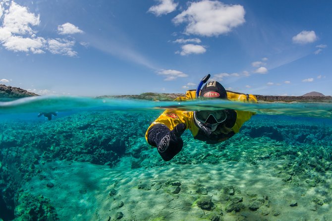 Snorkeling in Silfra - Small Group With Transfer and Free Photos - Cancellation Policy and Bookings