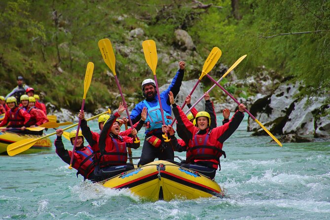 So'ca Rafting With a Leading Local Company - Since 1989 - Policies and Cancellations