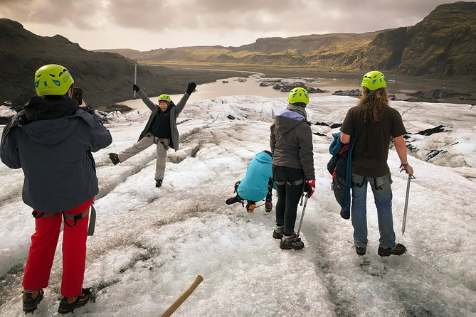 Solheimajokull Glacier 3-Hour Small-Group Hike - Booking and Cancellation