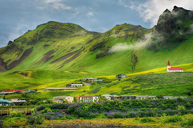 South Coast Waterfalls, Black Beach and Glacier Adventure Tour - Exploring Iconic Locations