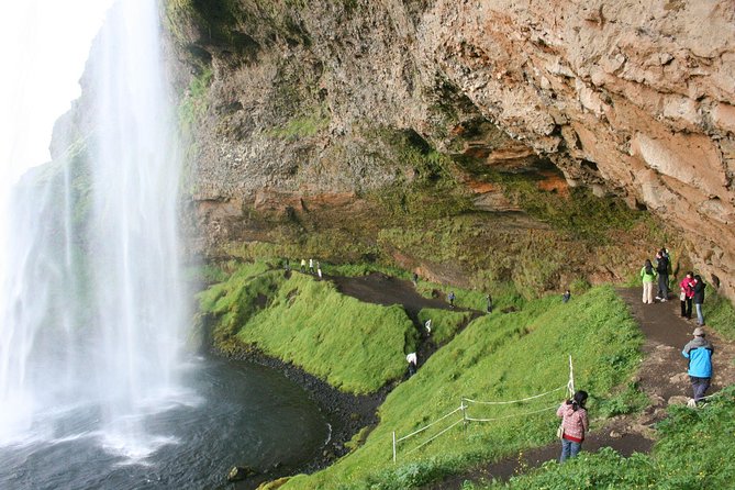 Southern Coast, Waterfalls and Black Beach Tour From Reykjavik - Pickup and Drop-off