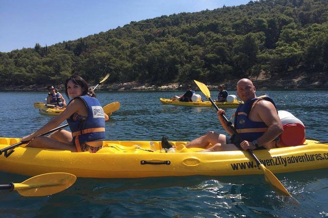 Split Sea Kayaking & Snorkeling Tour - Explore Marjan Park