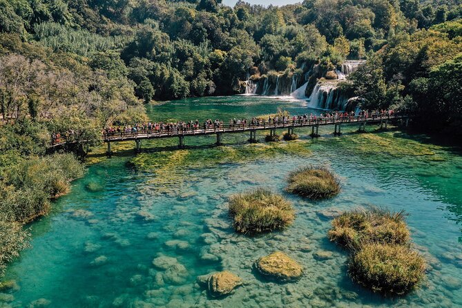 Split to Krka Waterfalls Tour, Boat Cruise and Swimming - Tour Policies and Requirements