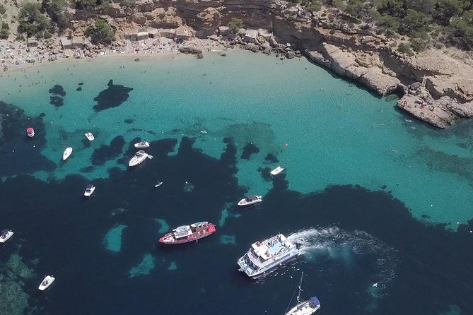 Sunset Beach Hopping Cruise, Cala Comte and Cala Bassa, SUP and Snorkelling - Tour Accessibility and Transportation
