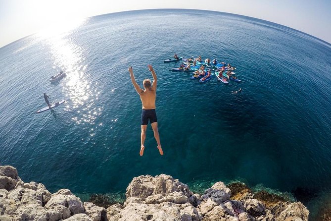 SUP & Snorkel Adventure Rhodes - Gear and Provisions