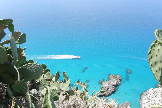 The Best Boat Tour From Tropea to Capovaticano, Max 12 Passengers - Expert Local Guides and Crew