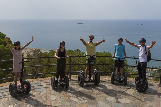 The Best of Malaga in 2 Hours on a Segway - Pricing and Booking