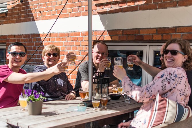 The Copenhagen Culinary Experience Food Tour - Craft Beers and Danish Snacks