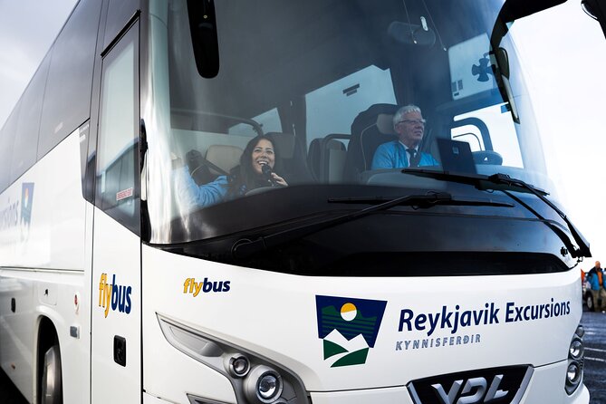 The Golden Circle Direct Guided Bus Tour From Reykjavik - Natural Attractions Explored