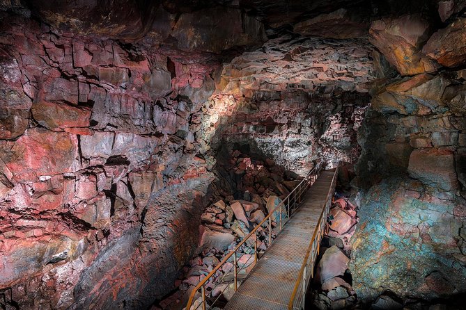 The Lava Tunnel Tour - Raufarholshellir - Cancellation and Refund Policy