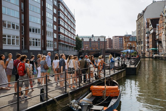 The Local Tour of Hamburg Historic Centre - Duration and Schedule