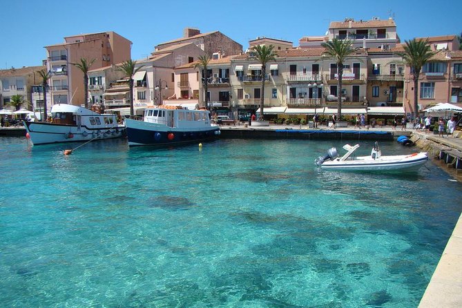 The Maddalena Archipelago Boat Tour From Palau - On-Board Experiences