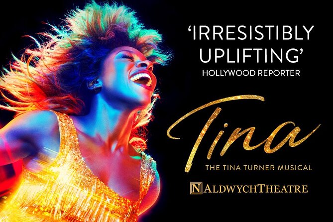 Tina Turner Theater Show Tickets - Booking and Availability