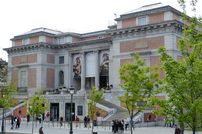 Tour Best of Prado Museum (Skip the Line Ticket. 7 People Max.) - Customer Reviews and Ratings