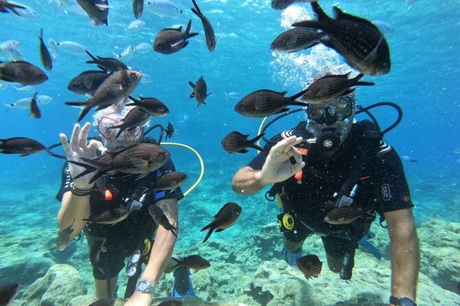 Try a Scuba Diving Experience - Booking Confirmation Details