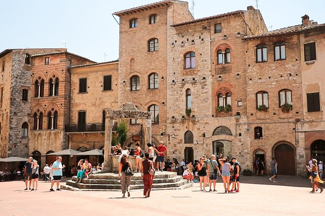 Tuscany: Day Trip to Pisa, Siena, San Gimignano, and Chianti - Visiting Siena Cathedral and Libreria Piccolomini
