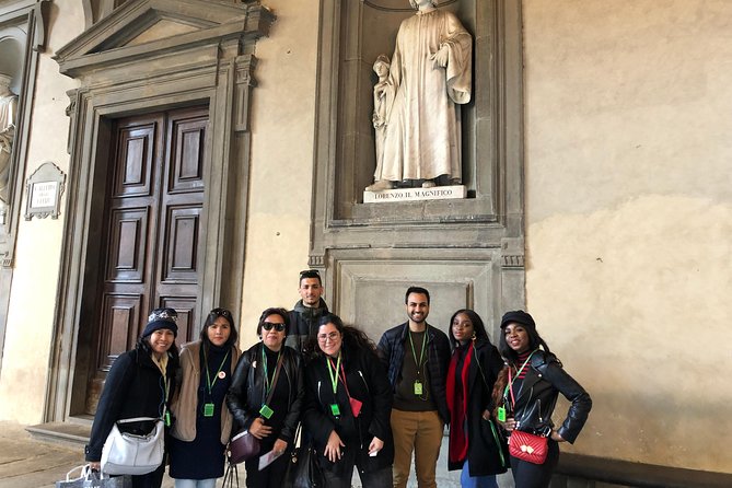 Uffizi Gallery Small Group Tour With Guide - Personalized Experience