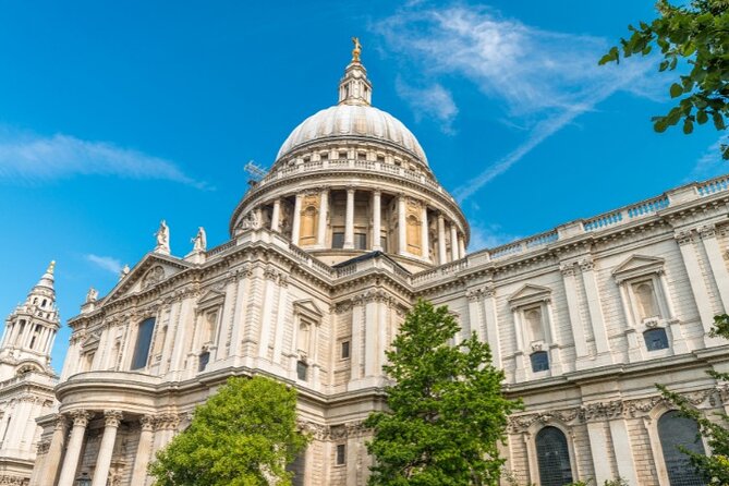 Ultimate London Sightseeing Walking Tour With 30+ Sights - Tour Duration and Suitability
