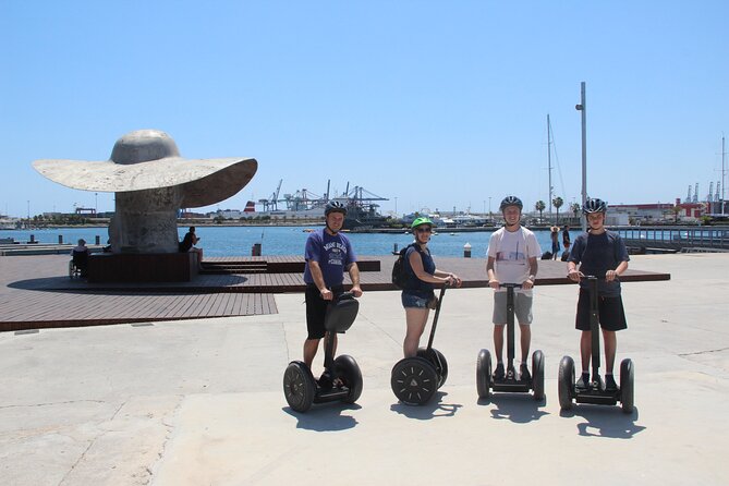 Valencia Private Segway Tour - Customizable Itinerary and Route