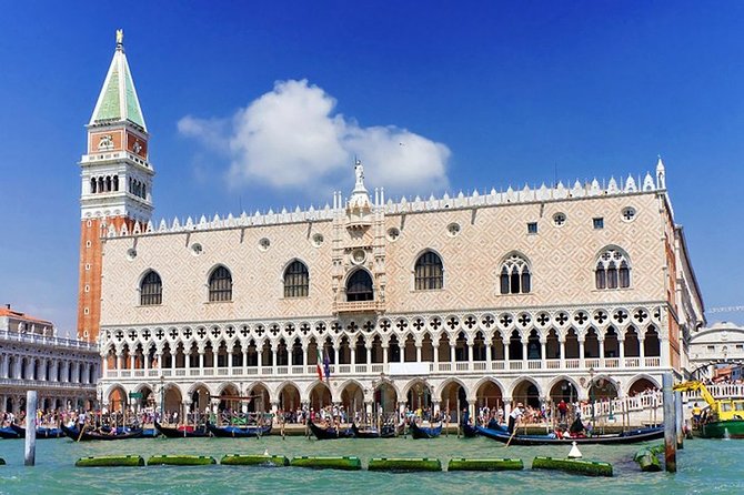 Venice: St.Marks Basilica & Doges Palace Tour With Tickets - Group Size and Personalization