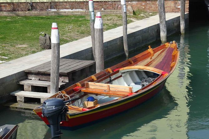Venice Sunset Cruise by Typical Venetian Boat - Additional Considerations