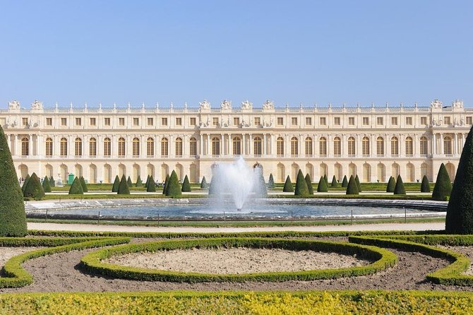 Versailles Best of Domain Skip-The-Line Access Day Tour With Lunch From Paris - Practical Information