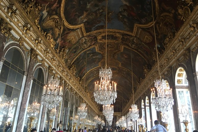 Versailles Royal Palace & Gardens Private Tour by Golf Cart - Discovering the Gardens