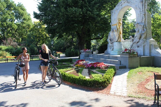 Vienna City Bike Tour - Booking and Cancellation Policy