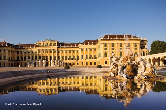 Vienna: Skip the Line Schönbrunn Palace and Gardens Guided Tour - Meeting Point and Pickup