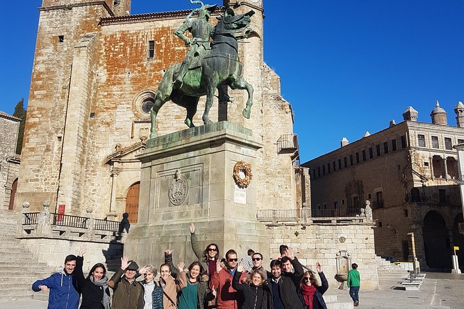 Visit the Medieval Scene of Trujillo and the Route of the Discoverers - Highlights of the Tour