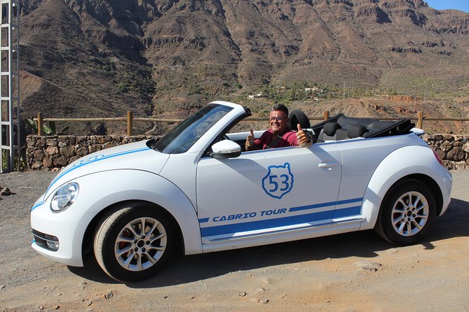 Vw Beetle Convertible Island Tour Discover the Island on a Different Way - Convoy Convoy