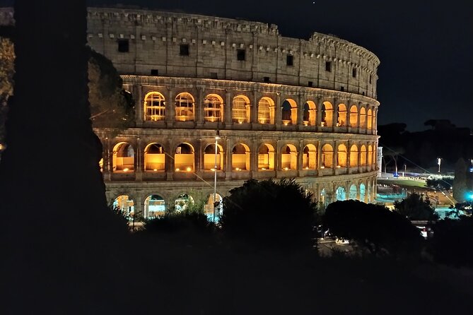 Walk the Magic of Rome at Night - Meeting and Pickup