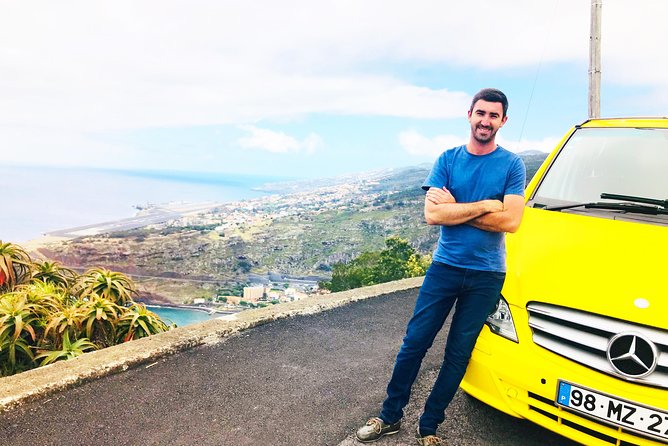 West Side Private Full Day Madeira Tour (Mercedes Viano/Vito) - Tour Reviews and Ratings