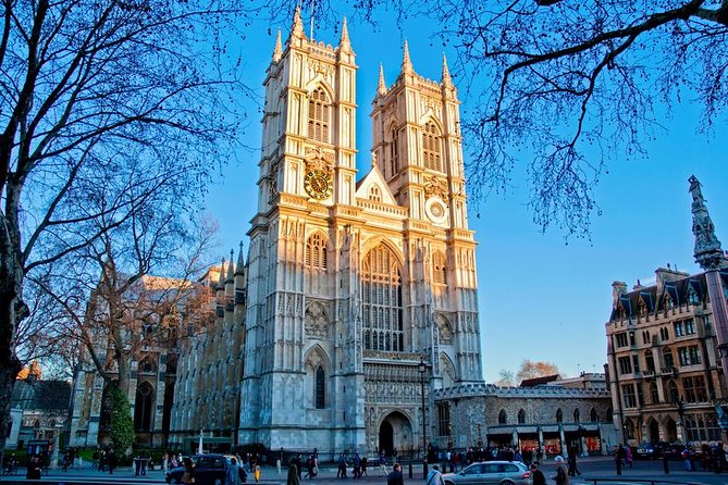 Westminster Walking Tour & Westminster Abbey Entry - Tour Highlights