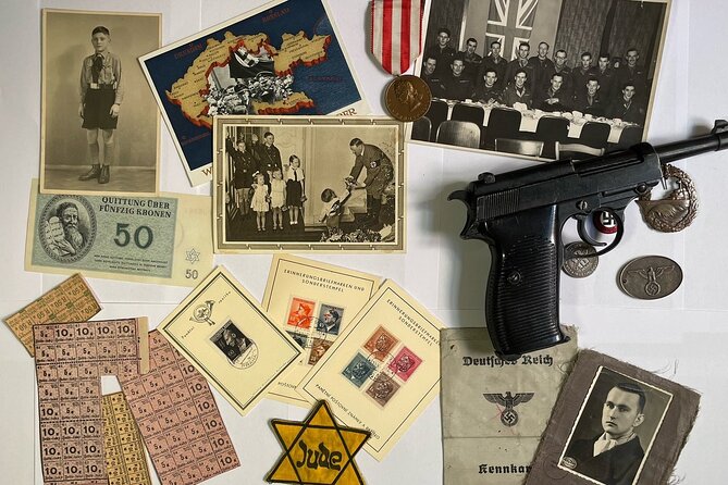 WWII in Prague Tour With Operation Anthropoid Crypt