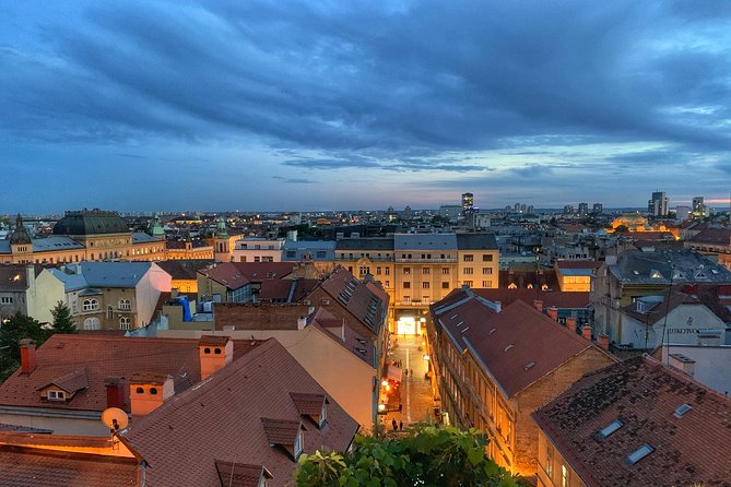 Zagreb Unveiled: Private Walking Tour With a Local Guide - Tour Duration and Inclusions