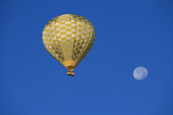 1 Hour Standard Flight at Cappadocia - What to Expect During the Flight