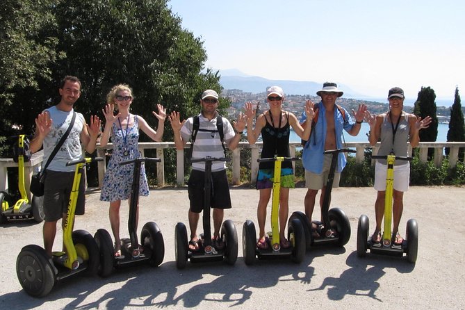 2-hours Split Segway Tour - Weather Considerations
