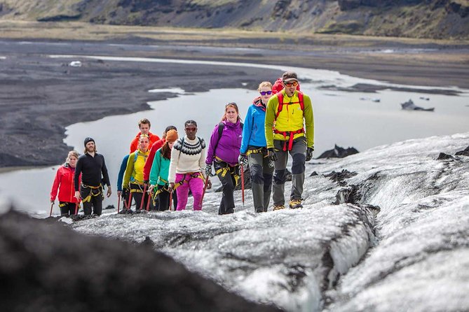 3-hour Glacier Hike on Sólheimajökull - Popularity and Demand