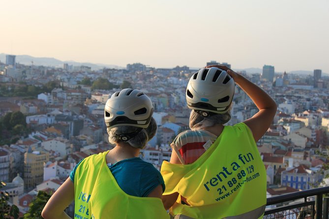 3-Hour Lisbon 7 Hills Electric Bike Tour - Cancellation Policy