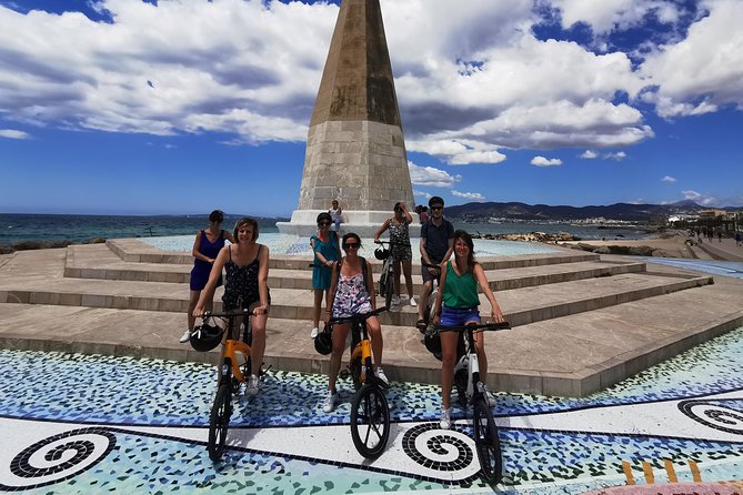 3 Hours Historical E-Bike Tour in Palma De Mallorca - Tour Duration and Distance