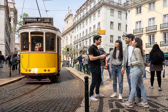 360° Lisbon: Helicopter Flight, Boat Trip and Old Town Walking - Additional Information