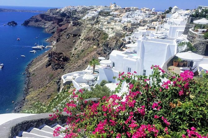 6-Hour Private Best of Santorini Experience - Discovering the Minoan Ruins
