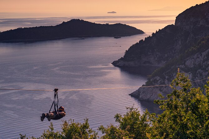 900-Meter Ziplining in Dubrovnik - Additional Information